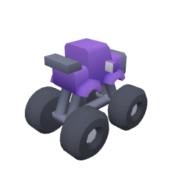 Vehicle Monster Truck